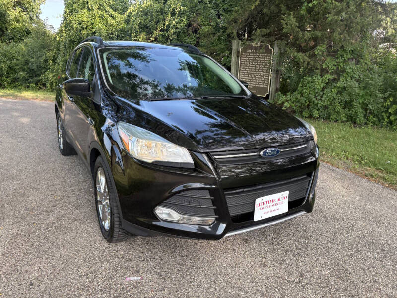 2015 Ford Escape SE