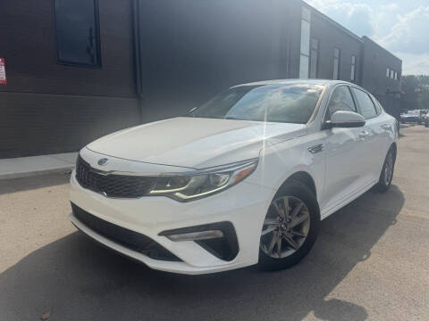 2019 Kia Optima S