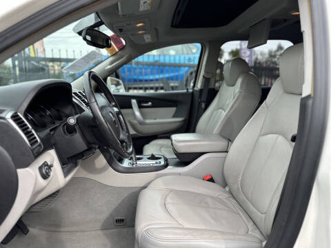 2008 GMC Acadia SLT-2