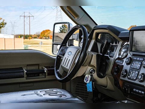 2015 Ford F-450 Super Duty King Ranch