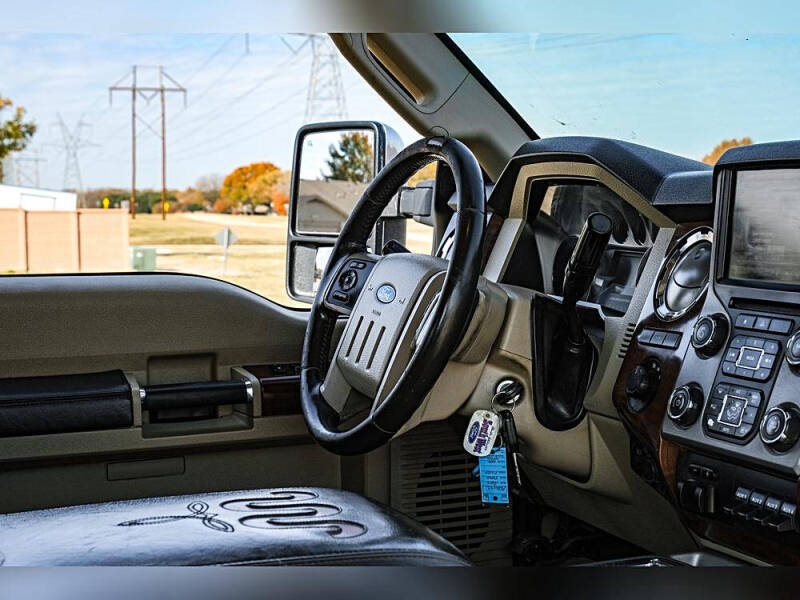 2015 Ford F-450 Super Duty King Ranch