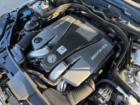 2014 Mercedes-Benz E-Class E 63 AMG S-Model