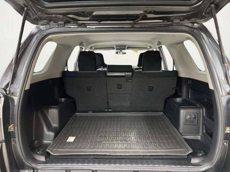 2014 Toyota 4Runner SR5