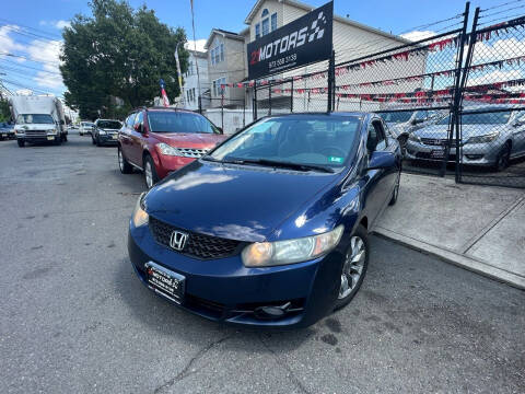 2009 Honda Civic for sale at 21 Motors in Newark NJ