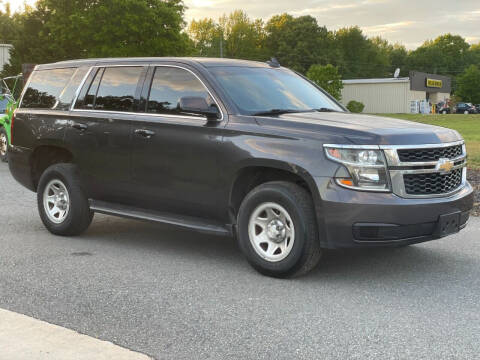 2016 Chevrolet Tahoe for sale at ECONO AUTO INC in Spotsylvania VA
