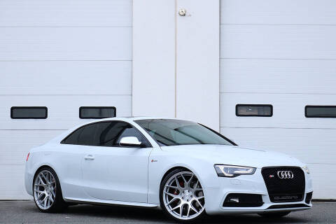 2014 Audi S5 3.0T quattro Prestige