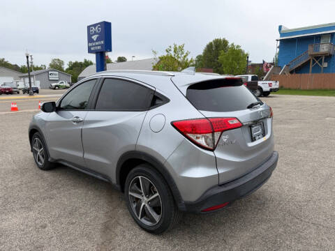 2021 Honda HR-V EX