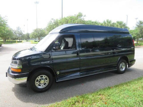 2012 Chevrolet Express 2500