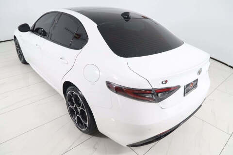 2025 Alfa Romeo Giulia