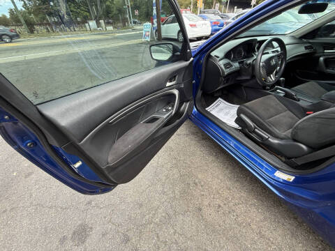 2009 Honda Accord LX-S