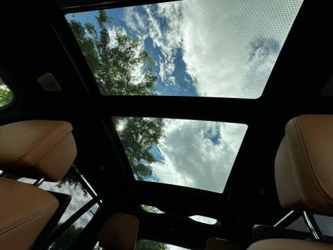 2019 BMW X7 xDrive50i