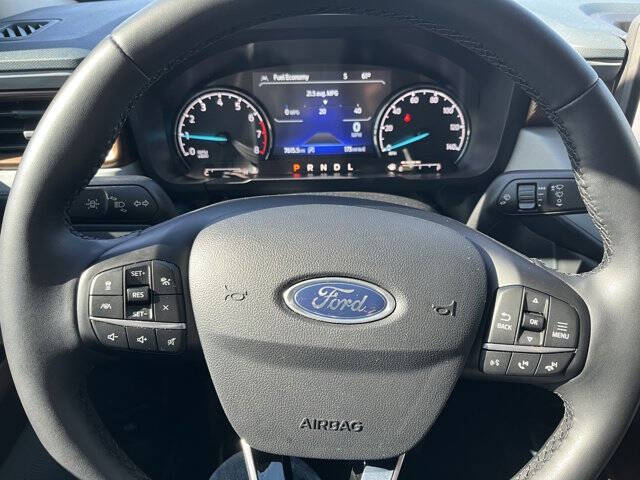 2024 Ford Maverick Lariat