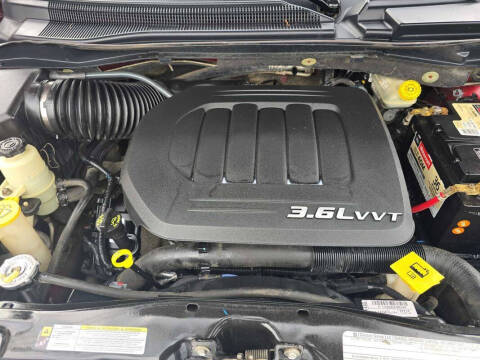2011 Dodge Grand Caravan Express