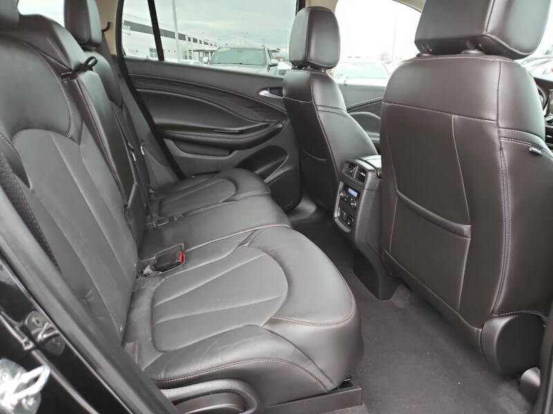 2017 Buick Envision Essence