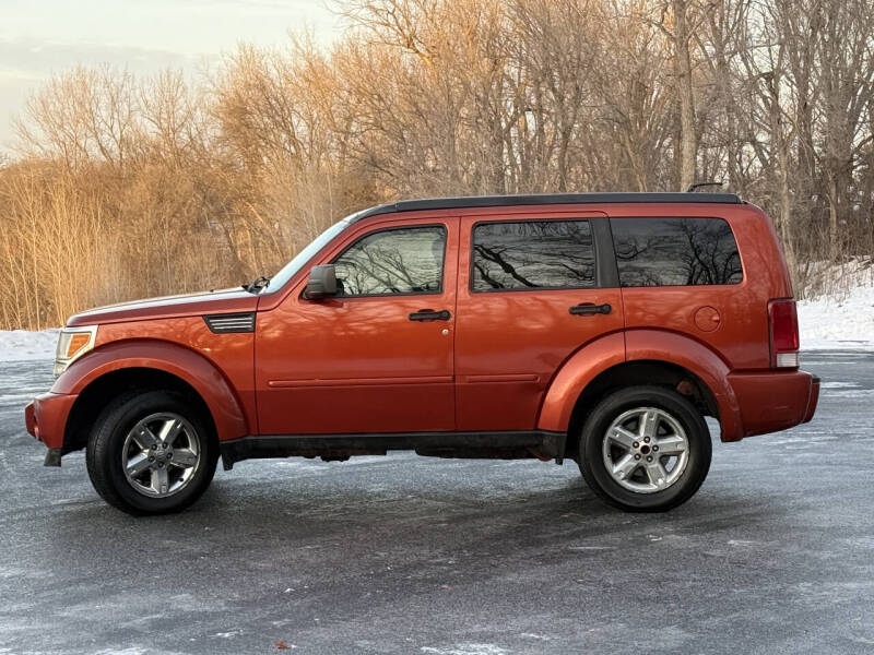2007 Dodge Nitro SLT