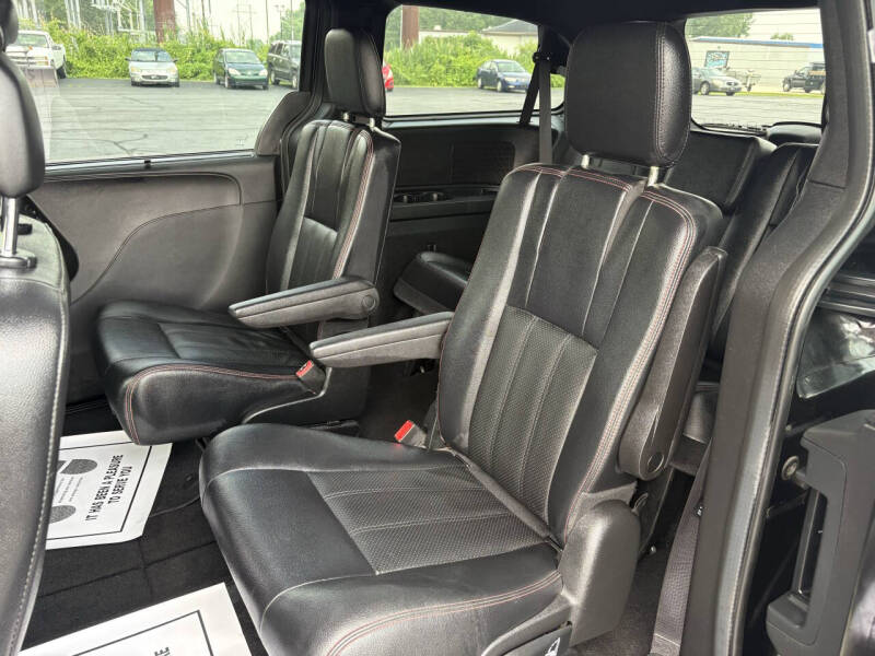 2019 Dodge Grand Caravan GT
