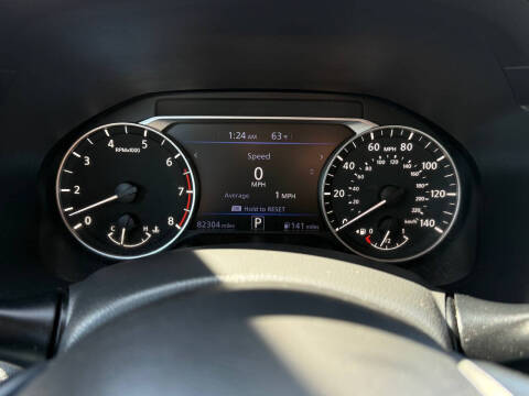 2021 Nissan Altima 2.5 SV