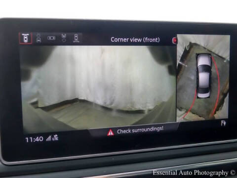 2018 Audi S4 3.0T quattro Prestige