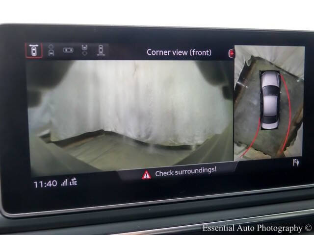 2018 Audi S4 3.0T quattro Prestige