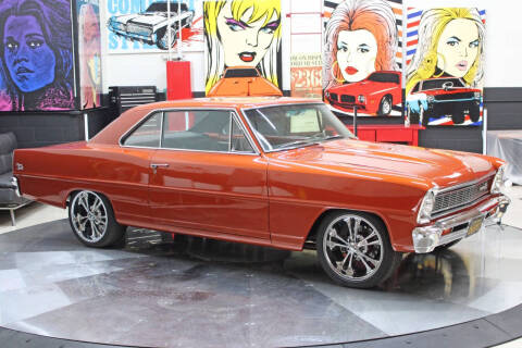 1966 Chevrolet Nova