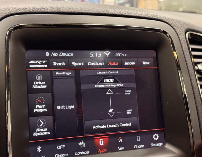 2020 Dodge Durango SRT