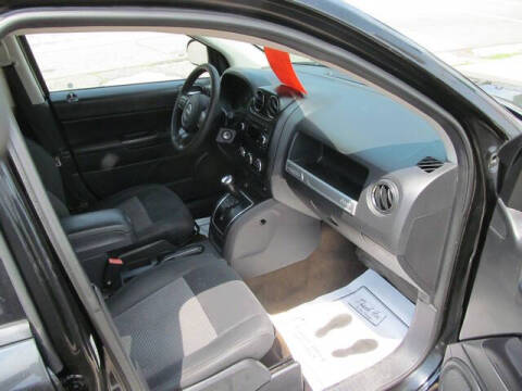 2016 Jeep Compass Sport