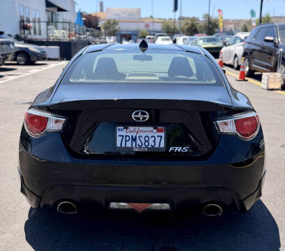 2013 Scion FR-S