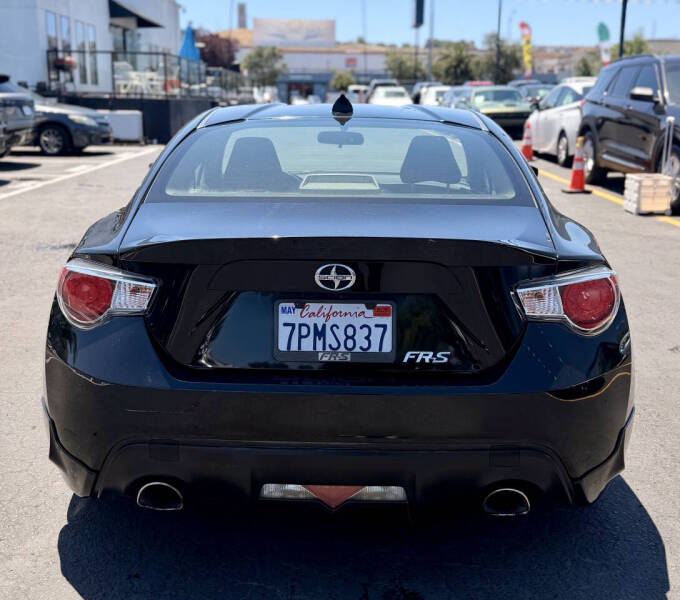 2013 Scion FR-S