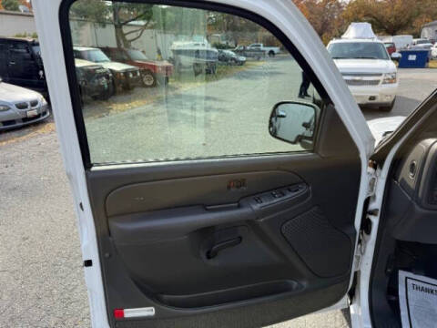 2004 GMC Sierra 1500