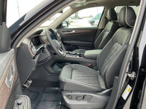 2026 Volkswagen Atlas SEL Premium R-Line 4Motion