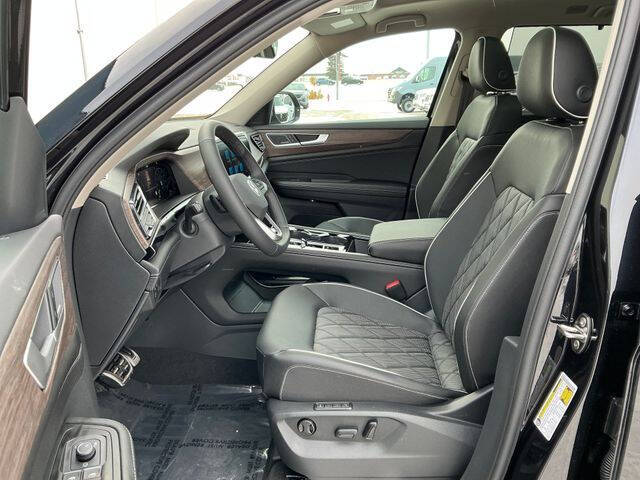 2026 Volkswagen Atlas SEL Premium R-Line 4Motion