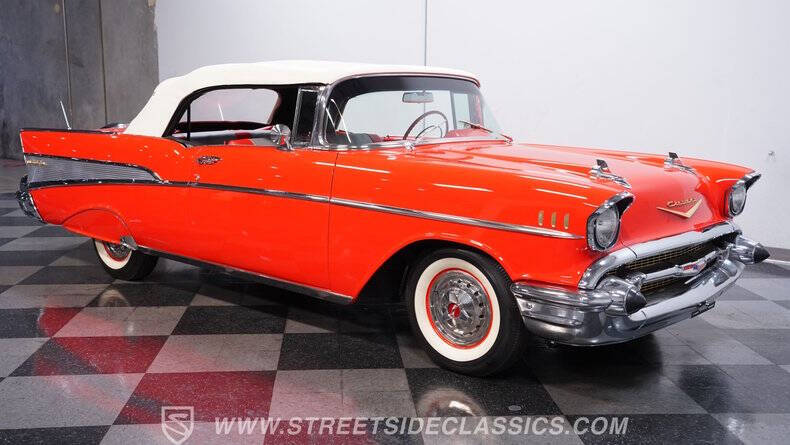 1957 Chevrolet Bel Air