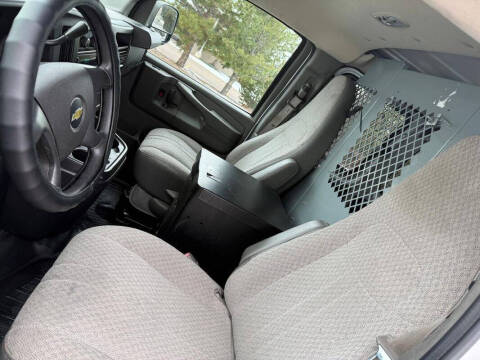 2013 Chevrolet Express 1500