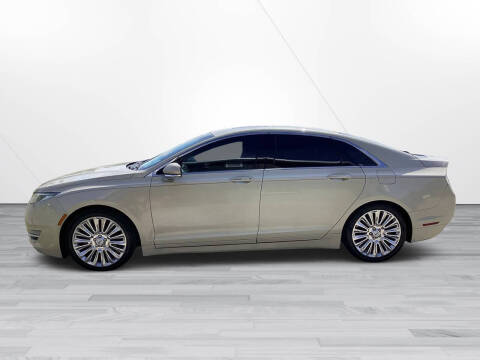 2016 Lincoln MKZ