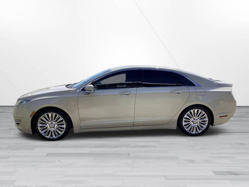 2016 Lincoln MKZ