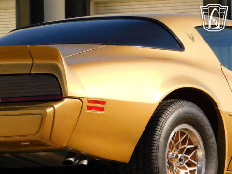 1979 Pontiac Firebird