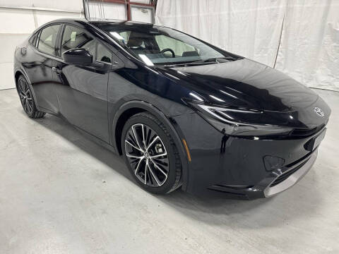 2025 Toyota Prius XLE