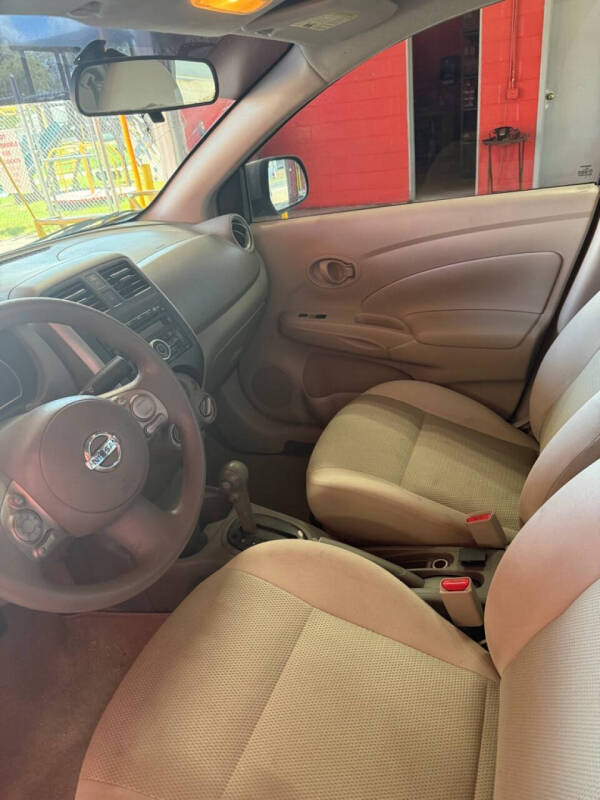 2012 Nissan Versa