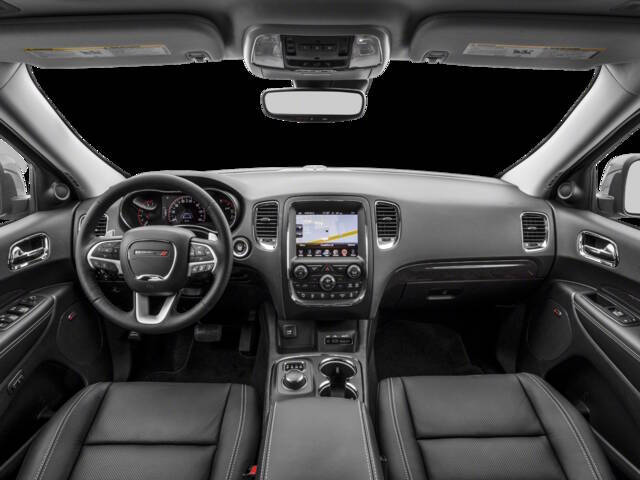 2018 Dodge Durango Citadel
