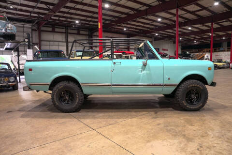 1976 International Scout