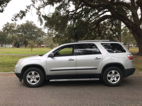 2010 GMC Acadia for sale at Import Auto Brokers Inc in Jacksonville FL