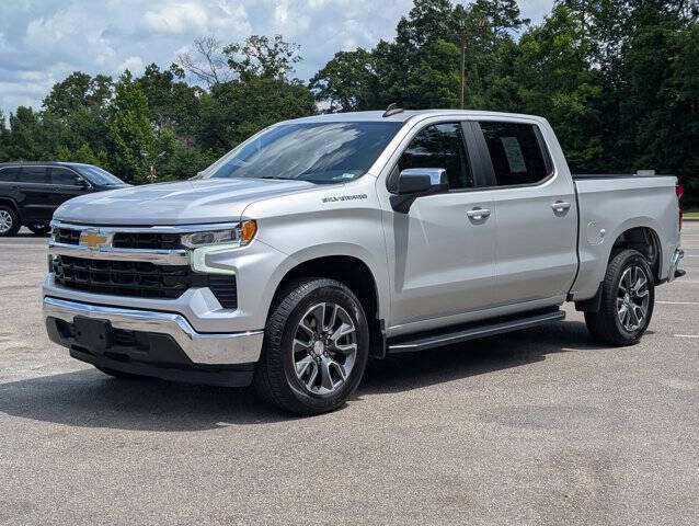 2022 Chevrolet Silverado 1500