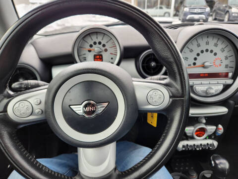 2010 MINI Cooper Clubman