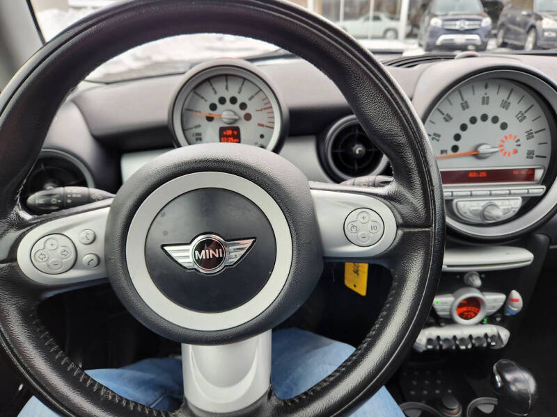 2010 MINI Cooper Clubman