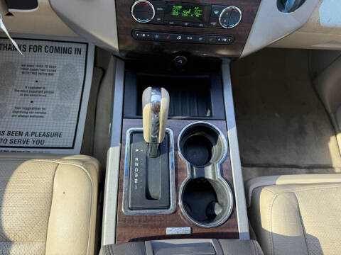 2013 Ford Expedition EL XLT