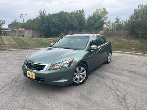2008 Honda Accord for sale at 5K Autos LLC in Roselle IL