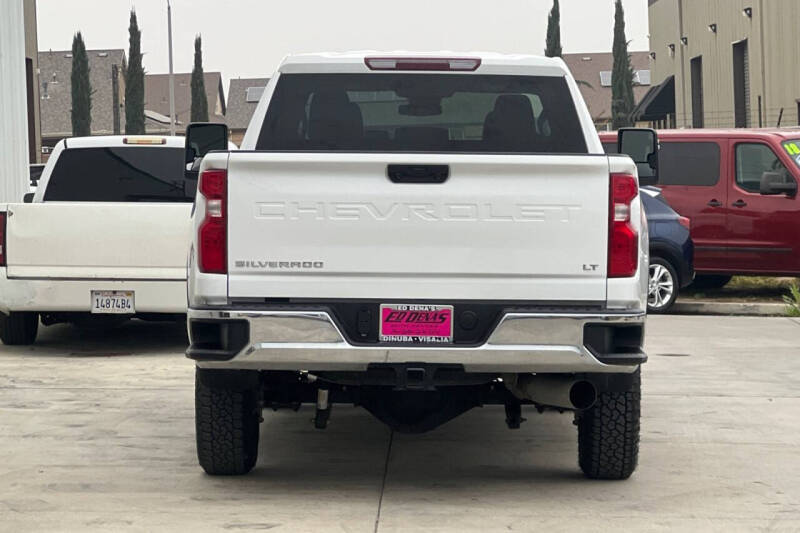 2024 Chevrolet Silverado 2500HD