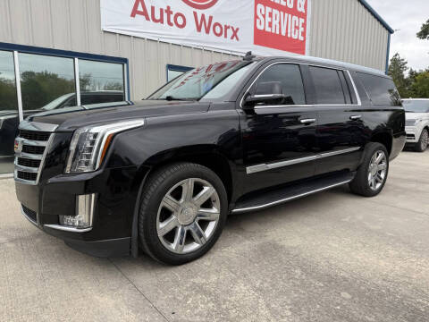 2020 Cadillac Escalade ESV Luxury