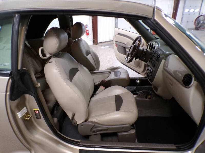 2005 Chrysler PT Cruiser GT