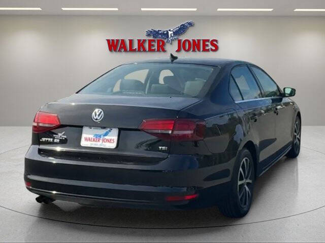 2017 Volkswagen Jetta 1.4T SE